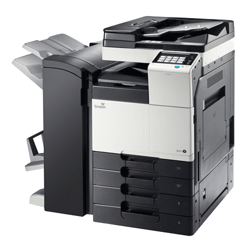 N612-HEAVY-DUTY-MFP Hassle-Free Rental Process<br />