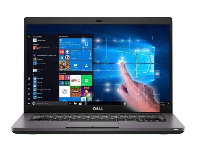 Dell Latitude TOUCH Laptop i5 Monthly ₹1,490